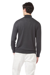 MAGLIA DOLCEVITA LANA 14 MICRON