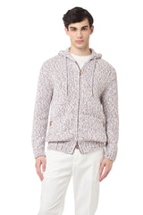 MAGLIA FULL ZIP CASHMERE