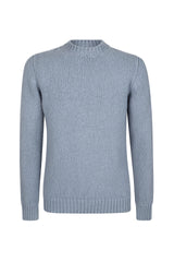 MAGLIA GIROCOLLO LANA