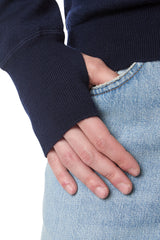 MAGLIA GIROCOLLO LANA VERGINE