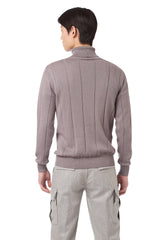 MAGLIA DOLCEVITA COTONE CASHMERE