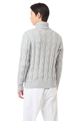 MAGLIA DOLCEVITA LANA MOULINE'