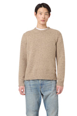 MAGLIA GIROCOLLO LANA