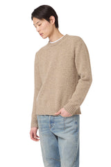 MAGLIA GIROCOLLO LANA