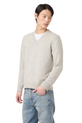 V-NECK SWEATER