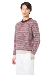 MAGLIA GIROCOLLO LANA