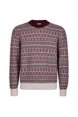 MAGLIA GIROCOLLO LANA