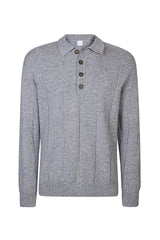 POLO IN MAGLIA LANA