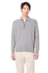 POLO IN MAGLIA LANA