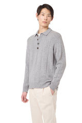 POLO IN MAGLIA LANA