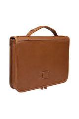 PORTA DOCUMENTI PELLE VITELLO