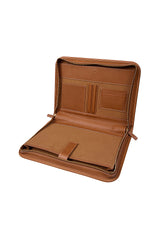 PORTA DOCUMENTI PELLE VITELLO