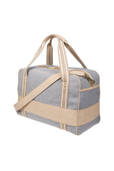 VALIGIA & BORSONE LANA E NABUK