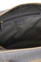 VALIGIA & BORSONE LANA E NABUK