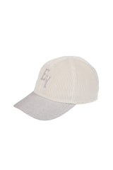 CAPPELLO COTONE CASHMERE E FLANELLA