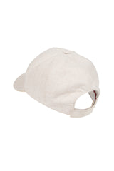 CAPPELLO LANA SETA CASHMERE E SUEDE