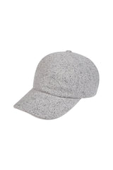 CAPPELLO SETA CASHMERE E PELLE