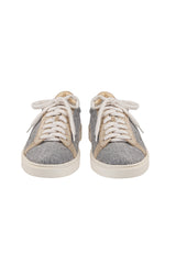 SNEAKERS FLANELLA E SUEDE