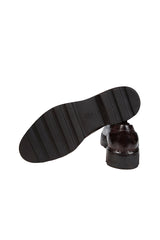 MOCASSINO PELLE BUFALINO