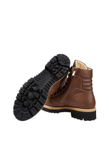 STIVALI PELLE BOTTALATA