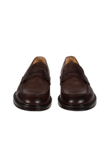 PENNY LOAFER MOCCASIN SHOE