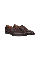 PENNY LOAFER MOCCASIN SHOE