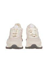 SNEAKERS SETA E SUEDE