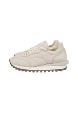 SNEAKERS SETA E SUEDE