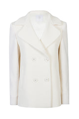 PEAKOT LANA COTONE CON PARTI IN MAGLIA