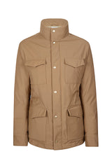 GIUBBINO TESSUTO TECNICO CON MAGLIA