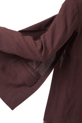 SIDE SLIT JACKET