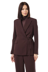 GIACCA DOPPIOPETTO SETA CADY UNITA