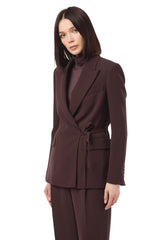 GIACCA DOPPIOPETTO SETA CADY UNITA