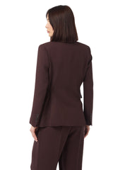 GIACCA DOPPIOPETTO SETA CADY UNITA