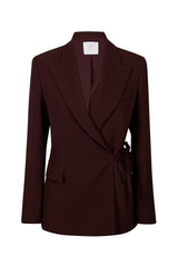 GIACCA DOPPIOPETTO SETA CADY UNITA