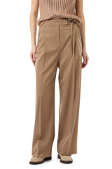 PANTALONE LANA UNITA MELANGE