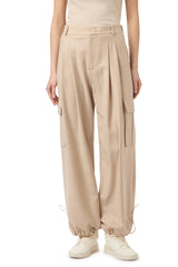 DOUBLE DART COMBAT TROUSERS