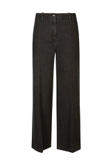 FLARED TROUSERS