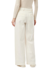 PANTALONE COTONE CASHMERE