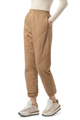 TECHNICAL FABRIC SWEATPANTS