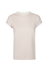 T-SHIRT GIROCOLLO COTONE JERSEY