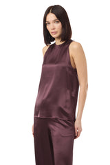 T-SHIRT SMANICATA SETA UNITA