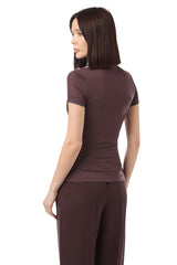 T-SHIRT DOLCEVITA MEZZA MANICA