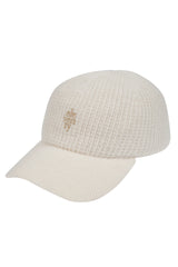 CAPPELLIO DA BASEBALL LANA CASHMERE