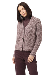 KNITTED CARDIGAN