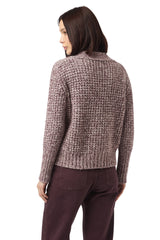 KNITTED CARDIGAN
