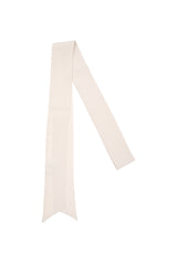 CRAVATTA CREPE DE CHINE DI SETA