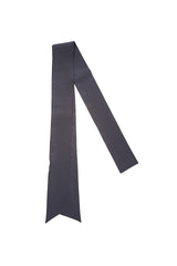 CRAVATTA CREPE DE CHINE DI SETA