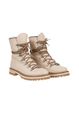 STIVALETTO PELLE BOVINA VITELLO CON MONTONE