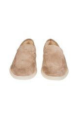 MOCASSINO CAMOSCIO VITELLO